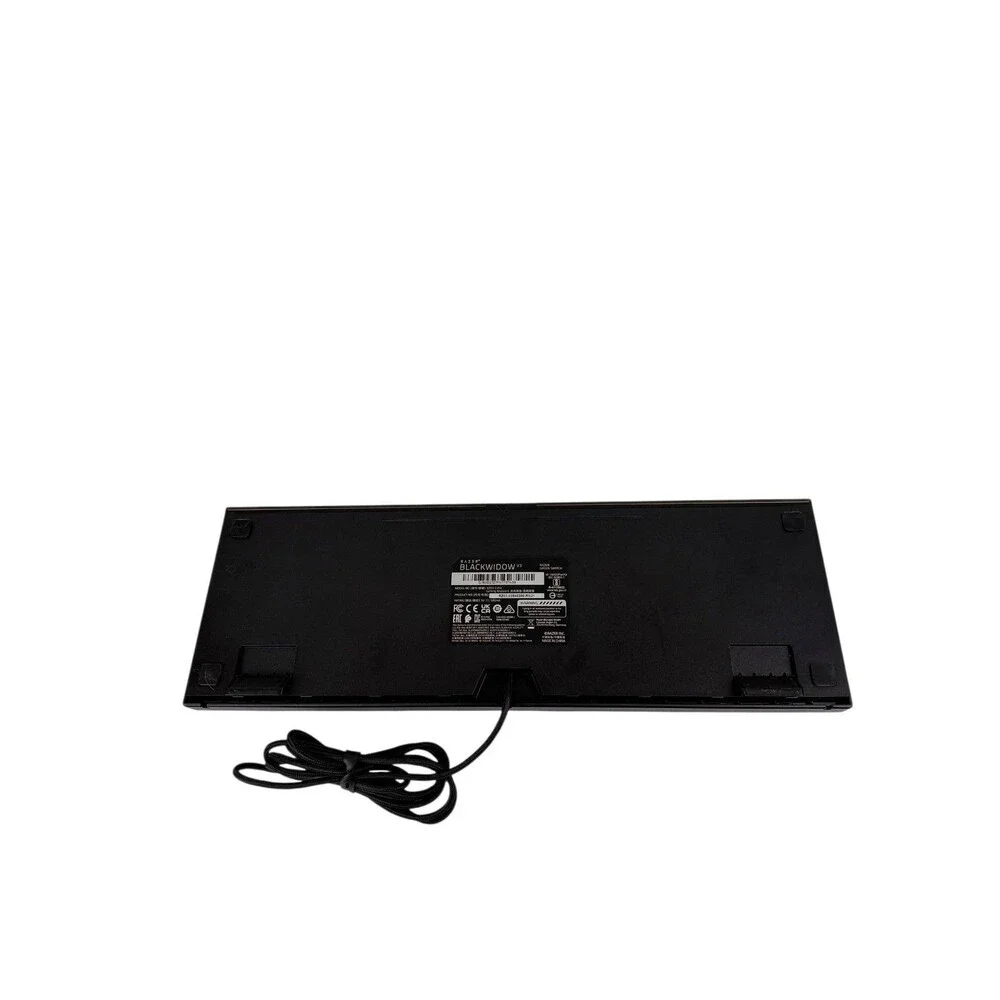 Razer BlackWidow V3 Wired Gaming Mechanical Keyboard Works Well Tested